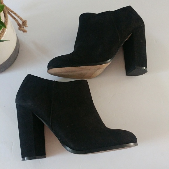 Mix No. 6 Shoes - Mix No. 6 Gorgeous Faux Suede Bootie
